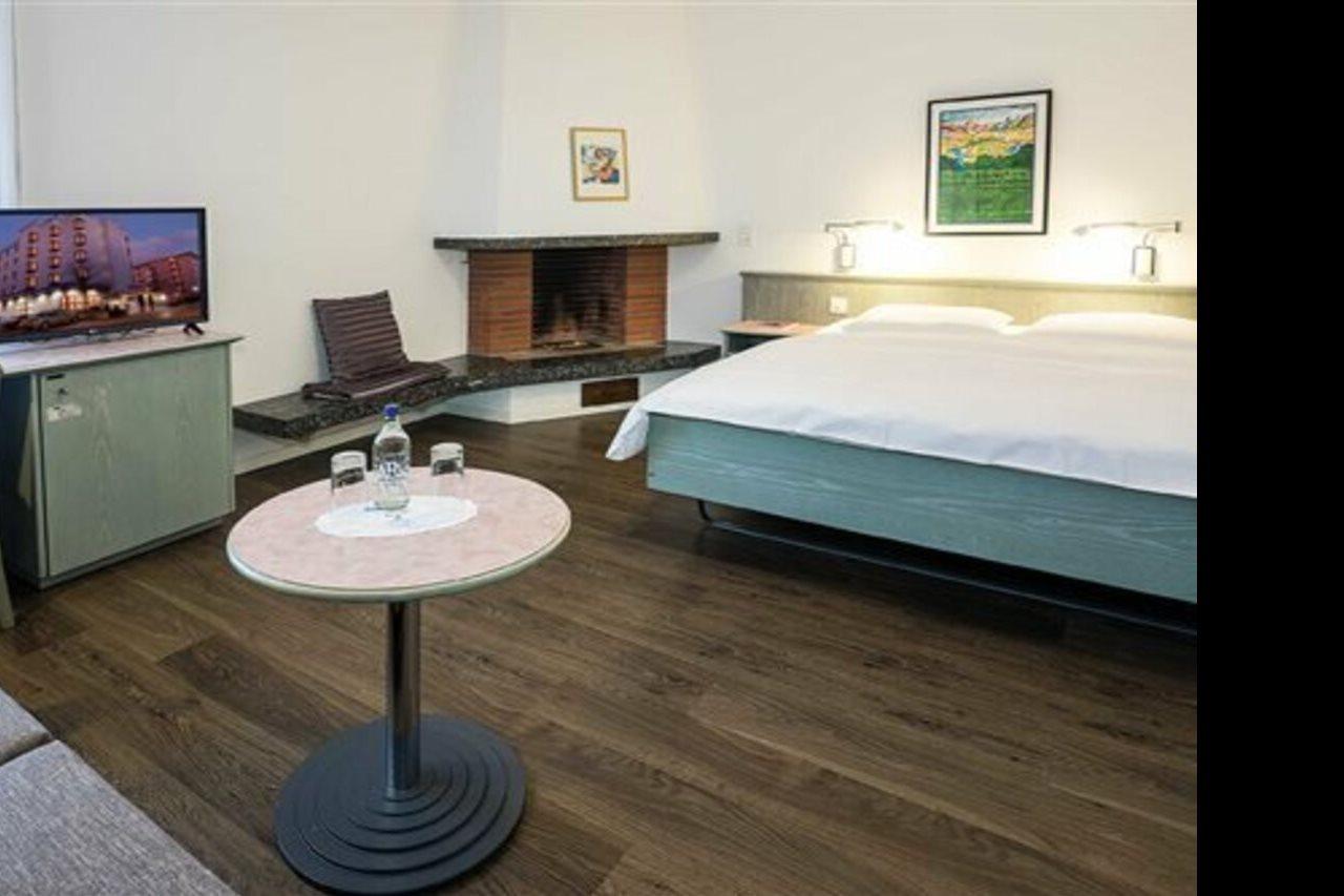 Sommerau-Ticino Swiss Quality Hotel Dietikon Exteriér fotografie