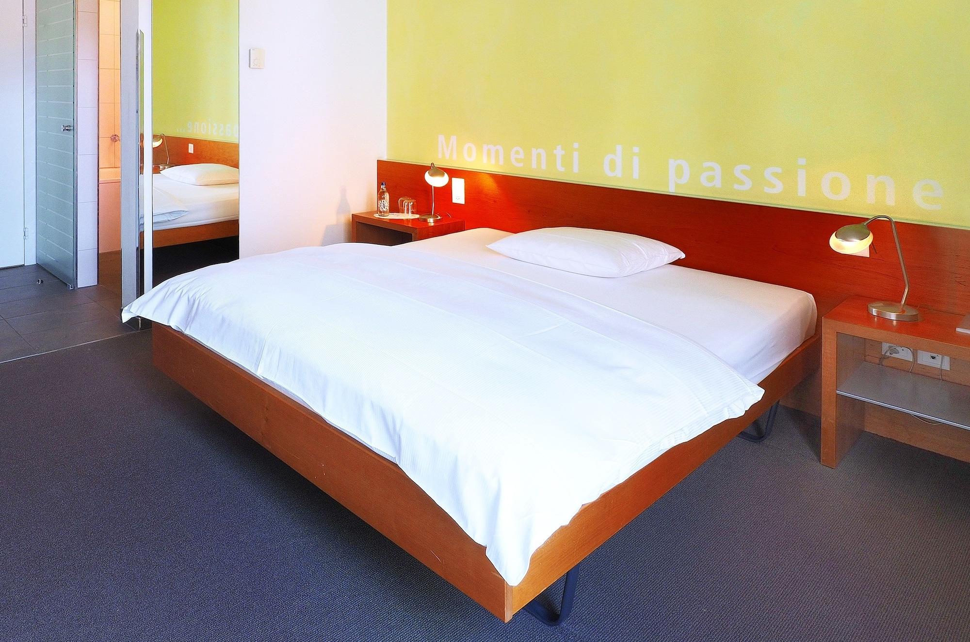 Sommerau-Ticino Swiss Quality Hotel Dietikon Exteriér fotografie
