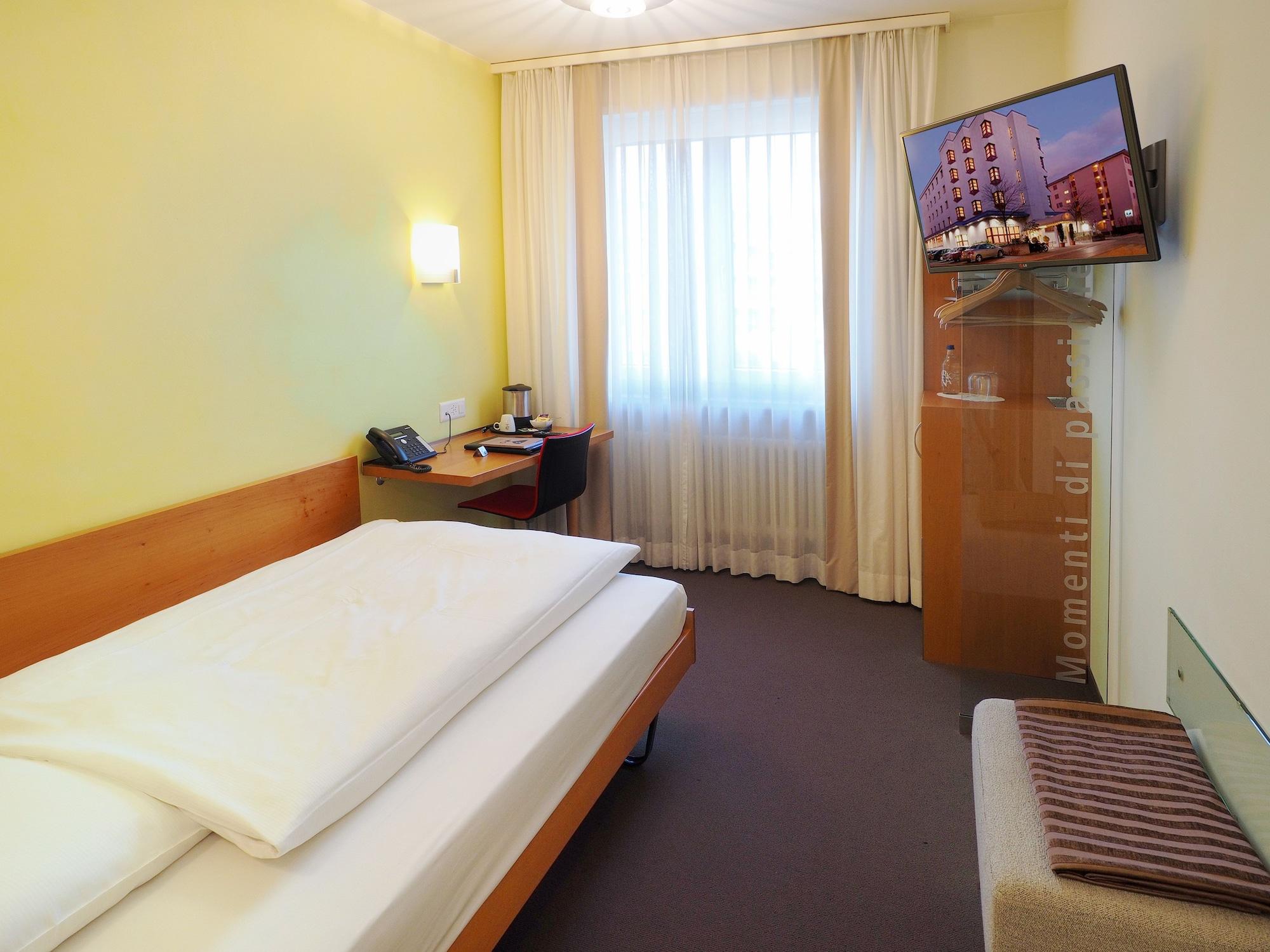 Sommerau-Ticino Swiss Quality Hotel Dietikon Exteriér fotografie