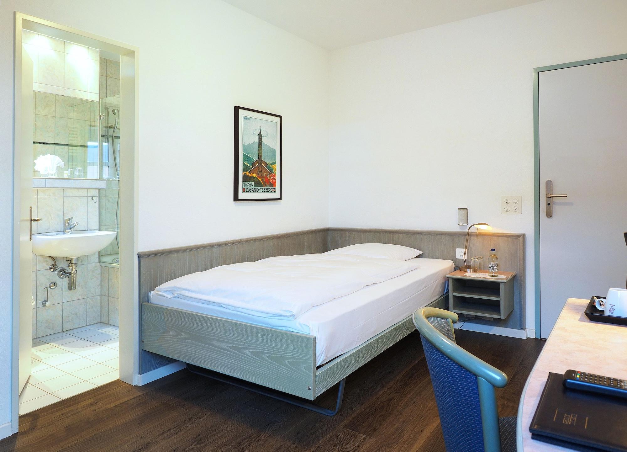 Sommerau-Ticino Swiss Quality Hotel Dietikon Exteriér fotografie