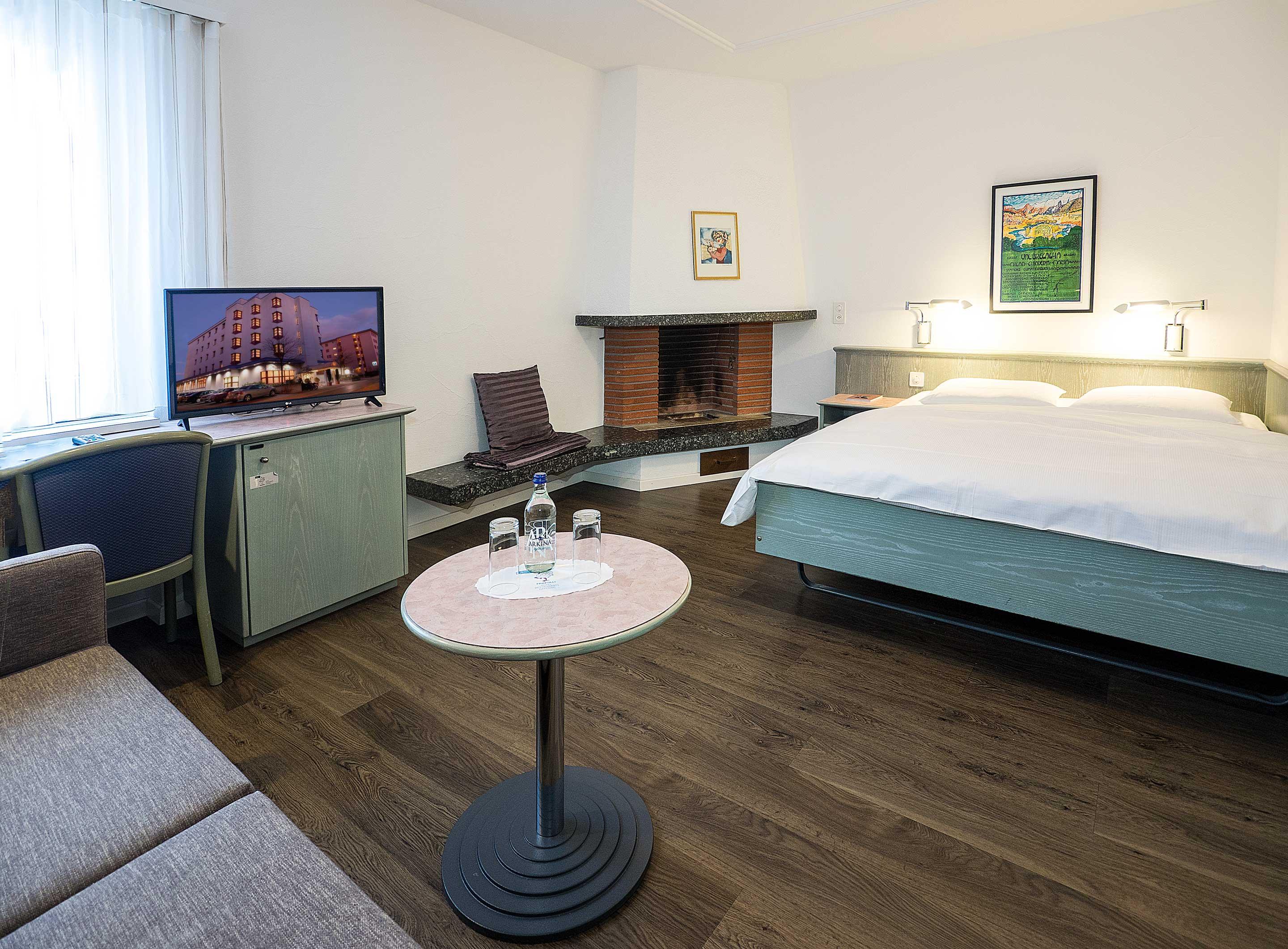 Sommerau-Ticino Swiss Quality Hotel Dietikon Exteriér fotografie