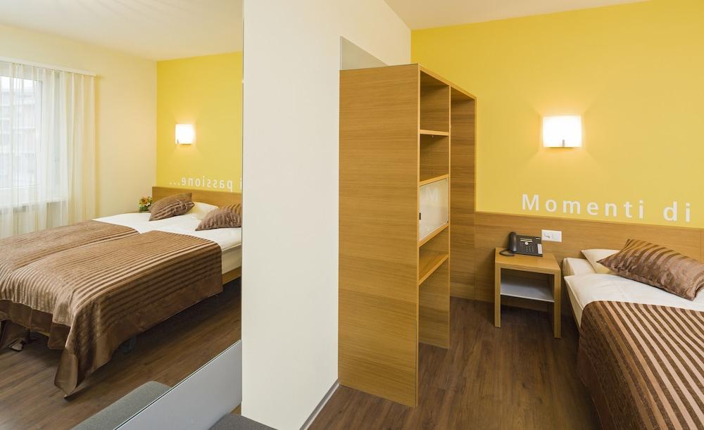 Sommerau-Ticino Swiss Quality Hotel Dietikon Exteriér fotografie