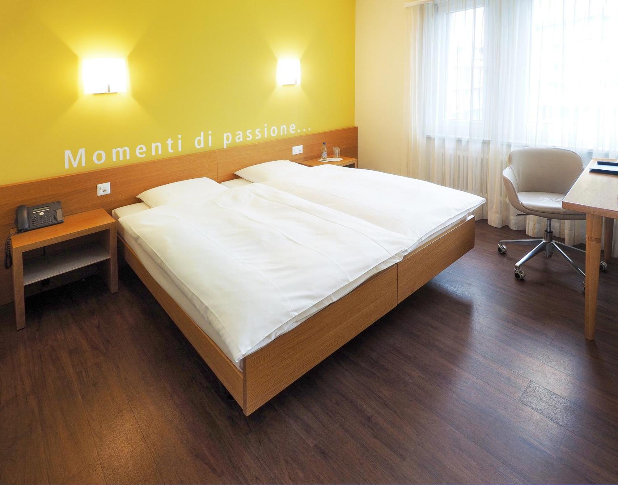 Sommerau-Ticino Swiss Quality Hotel Dietikon Exteriér fotografie