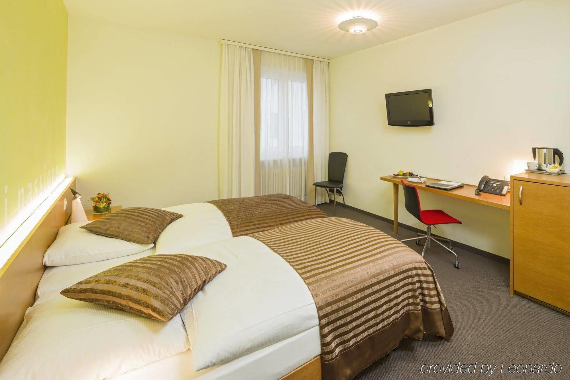 Sommerau-Ticino Swiss Quality Hotel Dietikon Exteriér fotografie