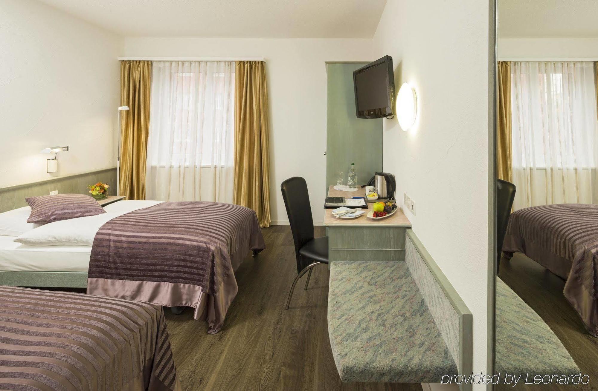 Sommerau-Ticino Swiss Quality Hotel Dietikon Exteriér fotografie