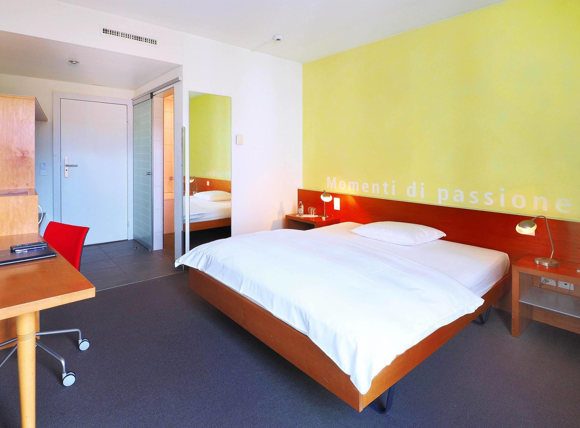 Sommerau-Ticino Swiss Quality Hotel Dietikon Exteriér fotografie