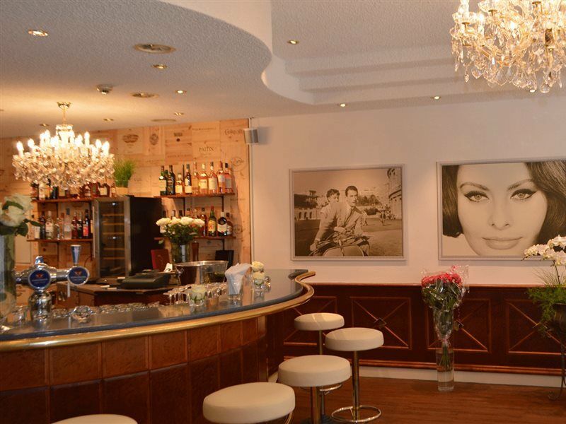 Sommerau-Ticino Swiss Quality Hotel Dietikon Exteriér fotografie