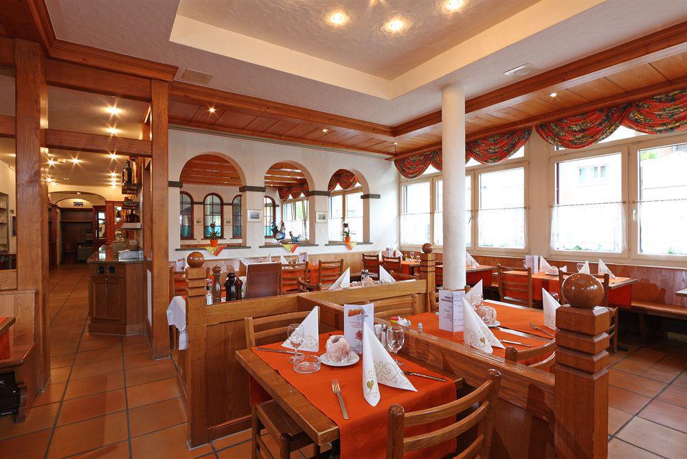 Sommerau-Ticino Swiss Quality Hotel Dietikon Restaurace fotografie