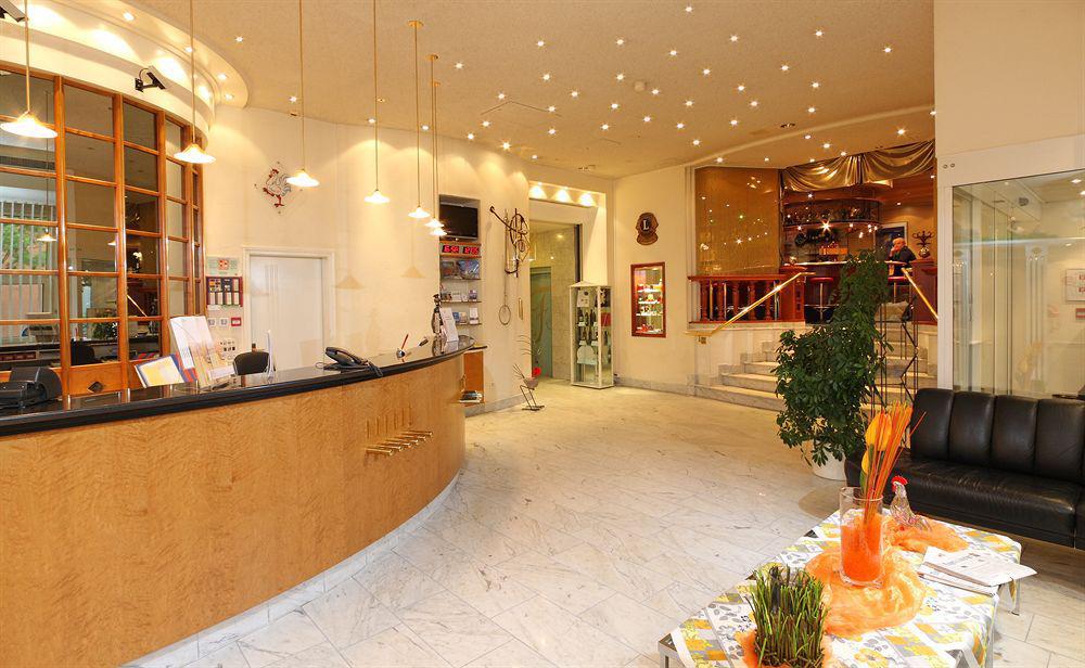 Sommerau-Ticino Swiss Quality Hotel Dietikon Interiér fotografie