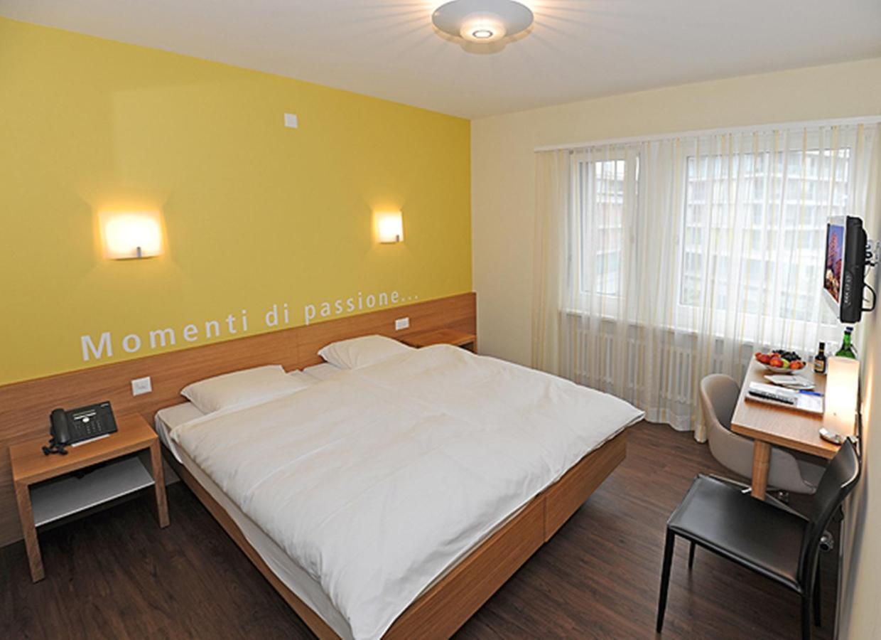 Sommerau-Ticino Swiss Quality Hotel Dietikon Exteriér fotografie